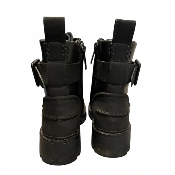 UGG Noe Moto Boots - Picture 3 of 11